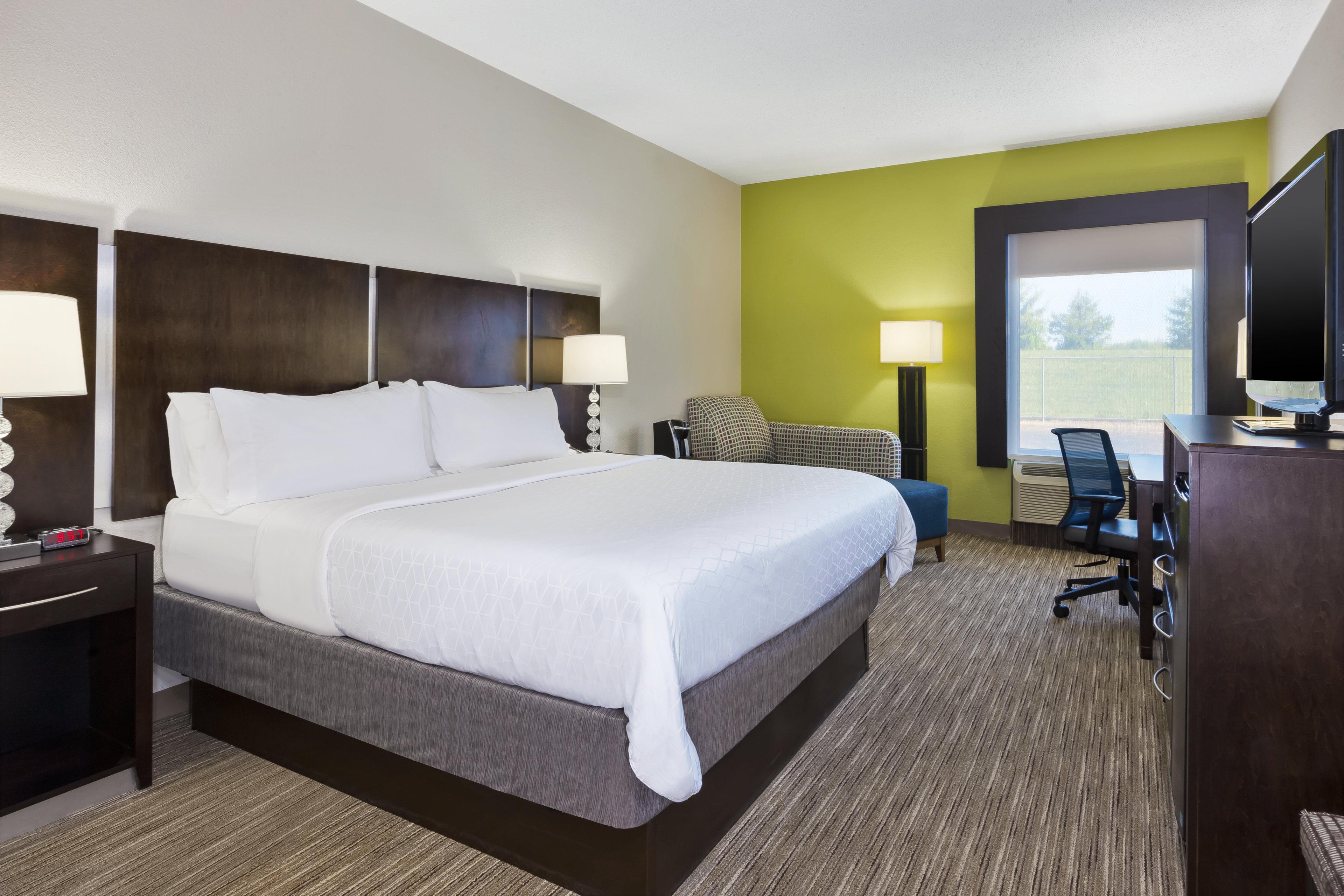 Holiday Inn Express Chillicothe East By Ihg מראה חיצוני תמונה