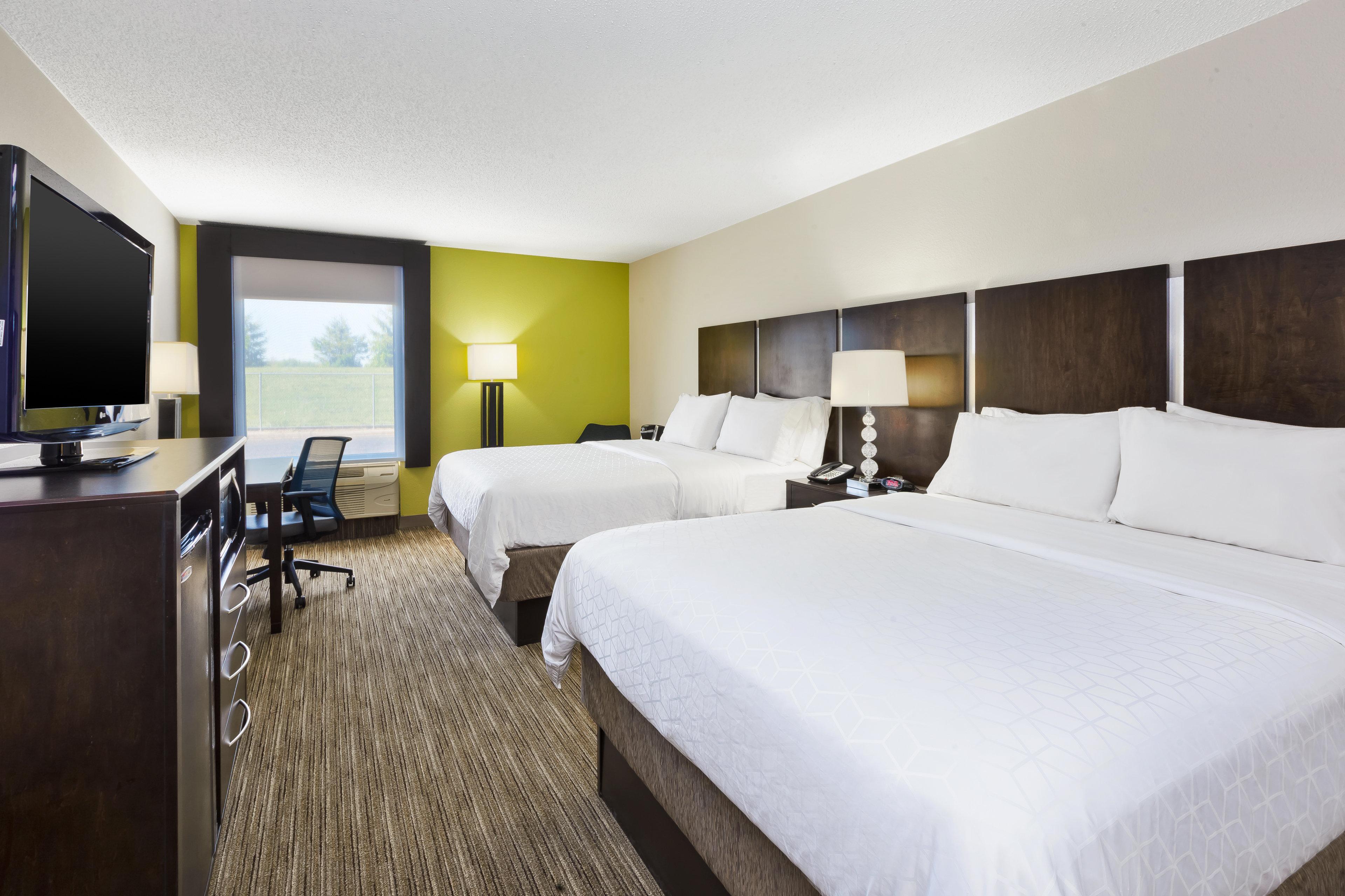 Holiday Inn Express Chillicothe East By Ihg מראה חיצוני תמונה